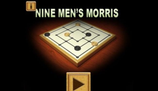 Cờ 9 Tướng - Nine Men’s Morris