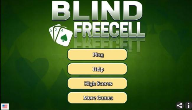Blind Freecell