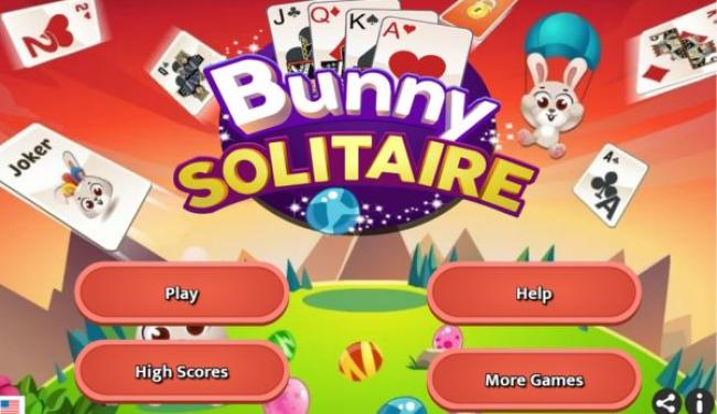 Bunny Solitaire