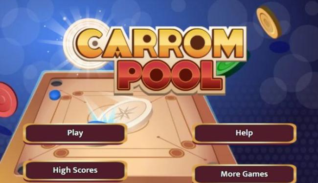 Carrom Pool