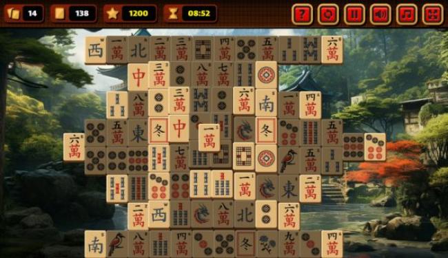 Mahjong Solitaire