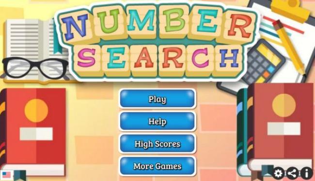 Number Search