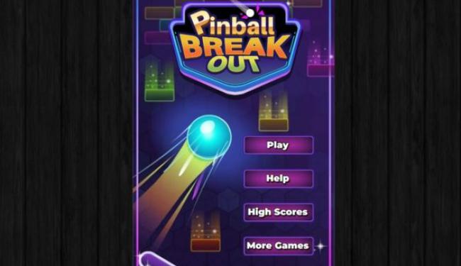 Pinball Breakout