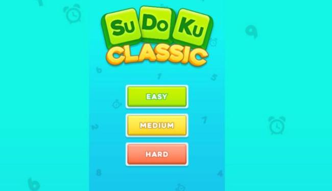 Sudoku Cổ Điển